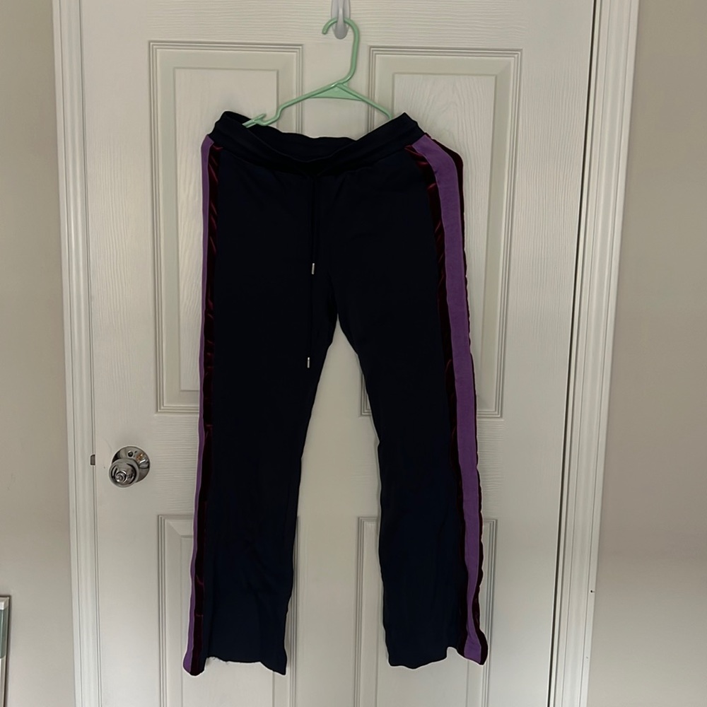 sandro casual sweater pants